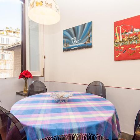 Campo De Fiori Luxury House Apartment Rome Bagian luar foto