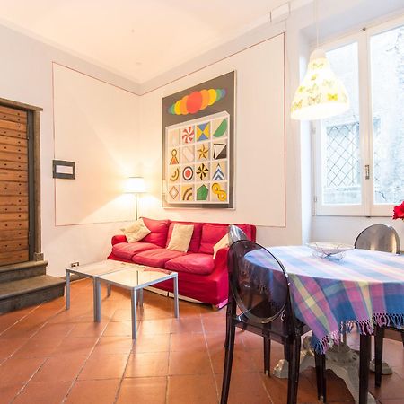 Campo De Fiori Luxury House Apartment Rome Bagian luar foto