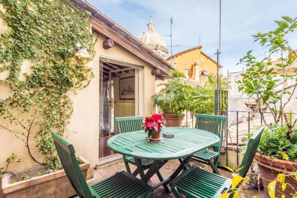 Campo De Fiori Luxury House Apartment Rome Bagian luar foto