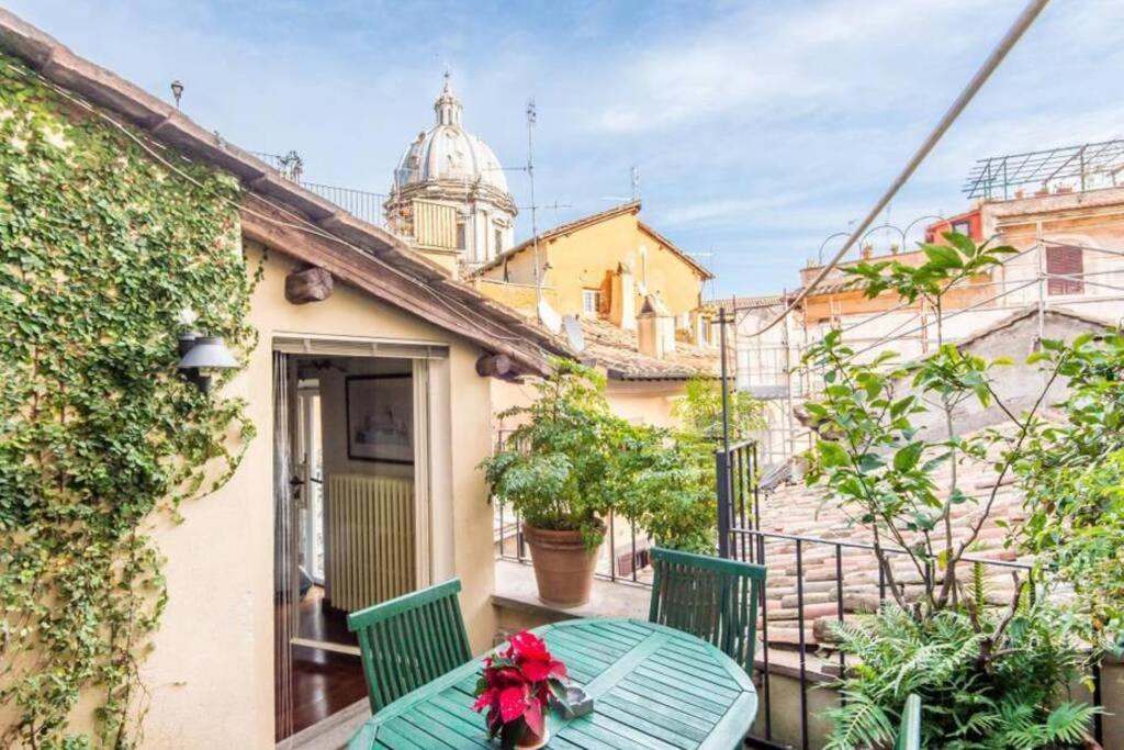 Campo De Fiori Luxury House Apartment Rome Bagian luar foto