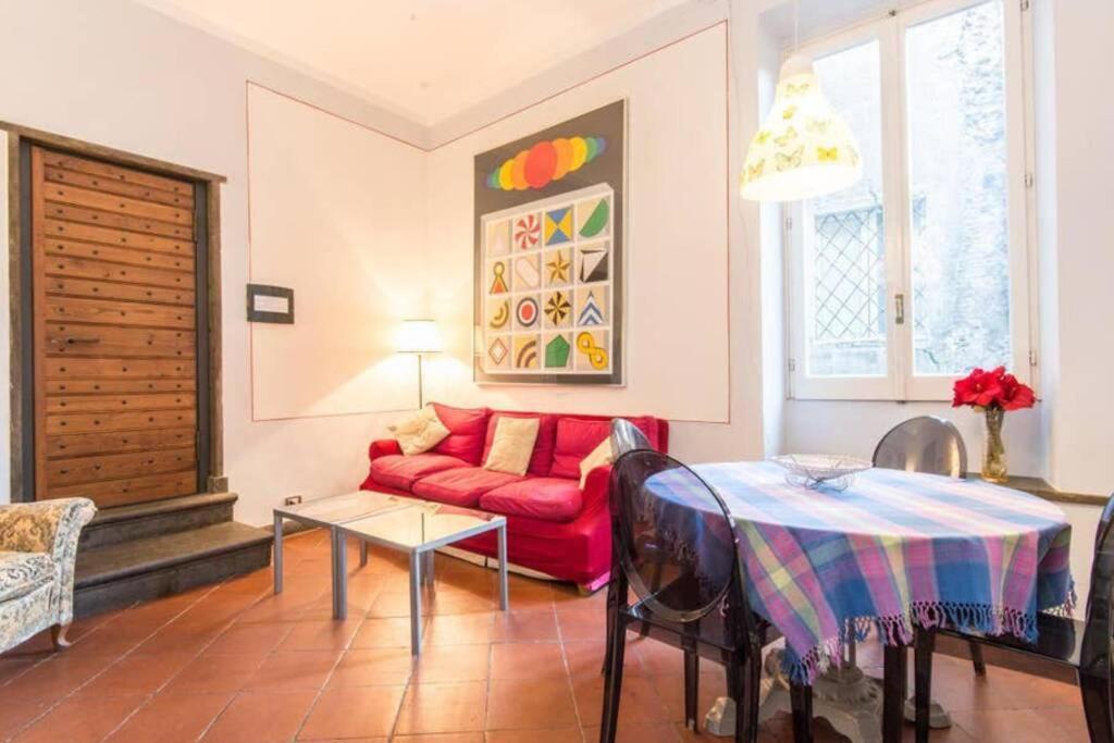 Campo De Fiori Luxury House Apartment Rome Bagian luar foto