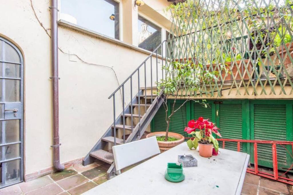 Campo De Fiori Luxury House Apartment Rome Bagian luar foto