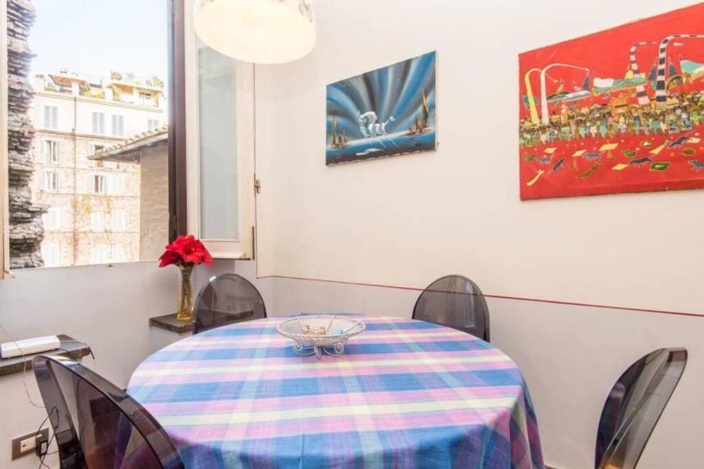 Campo De Fiori Luxury House Apartment Rome Bagian luar foto