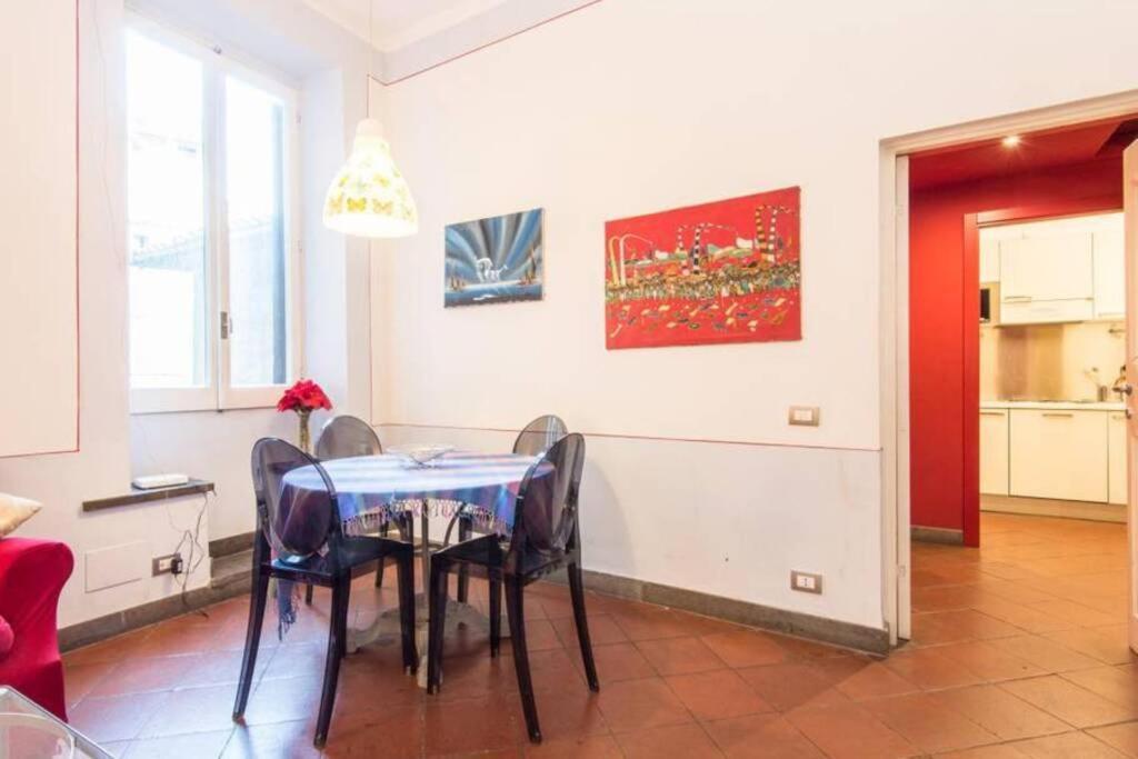 Campo De Fiori Luxury House Apartment Rome Bagian luar foto