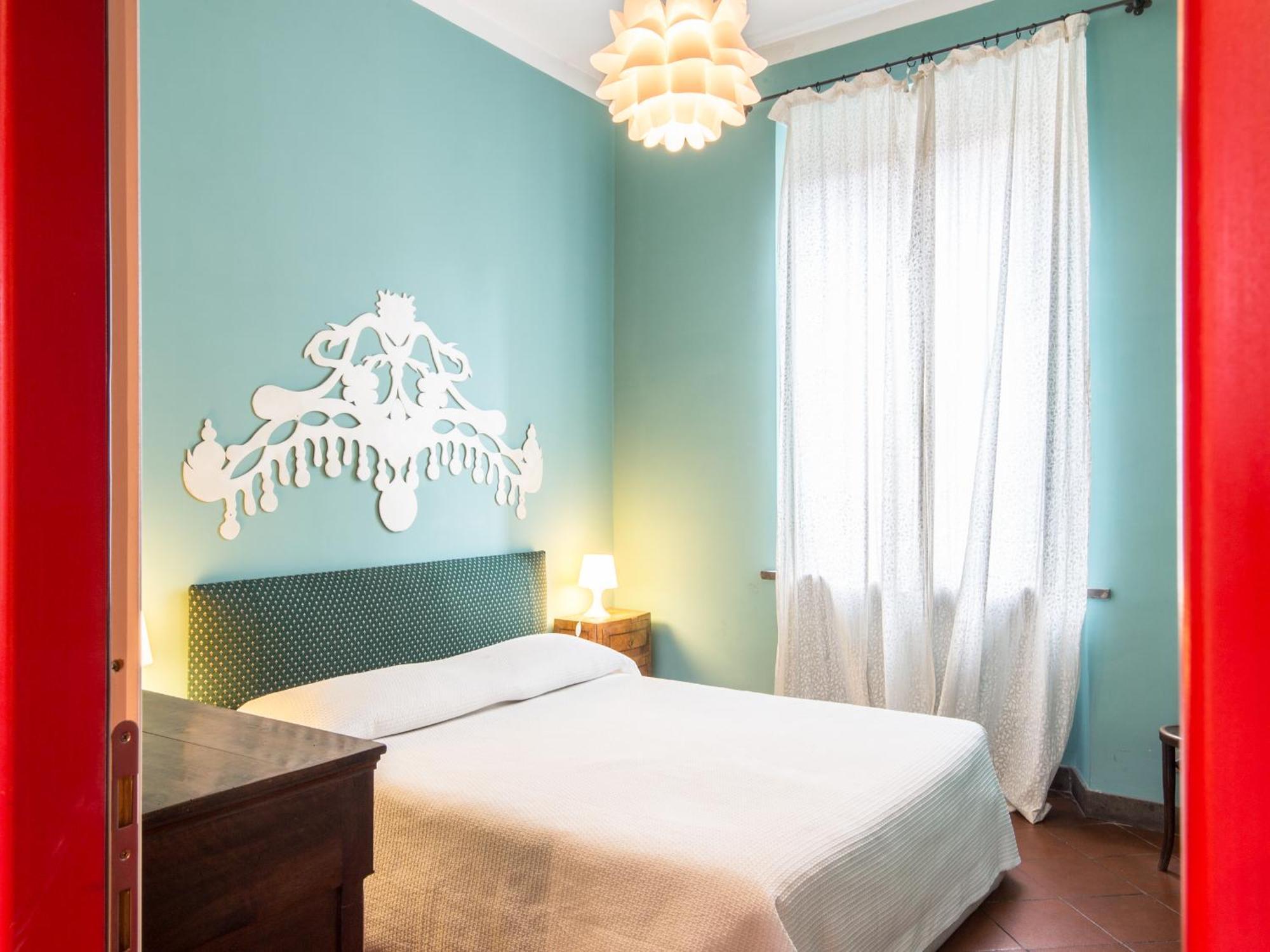 Campo De Fiori Luxury House Apartment Rome Bagian luar foto