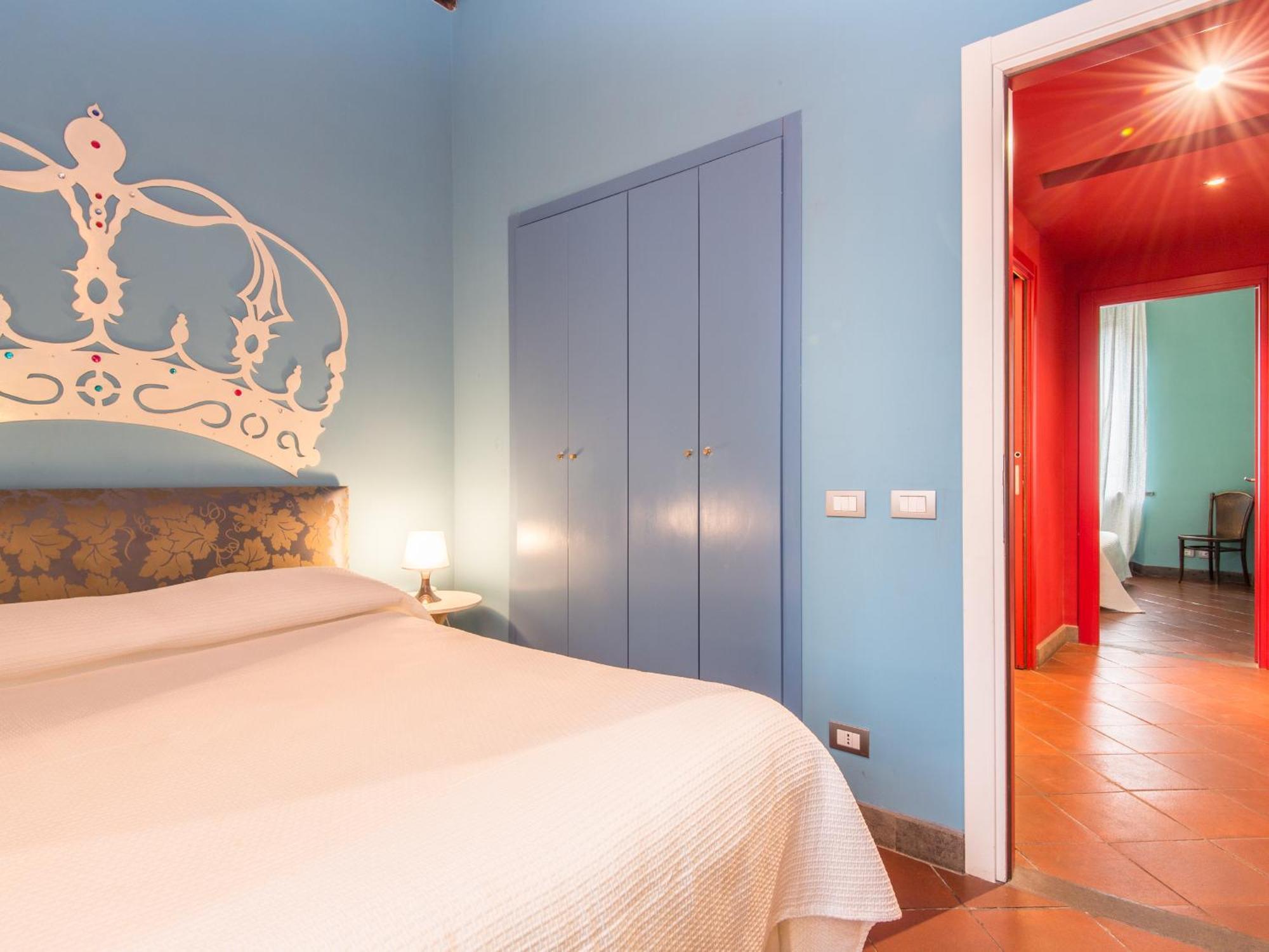 Campo De Fiori Luxury House Apartment Rome Bagian luar foto