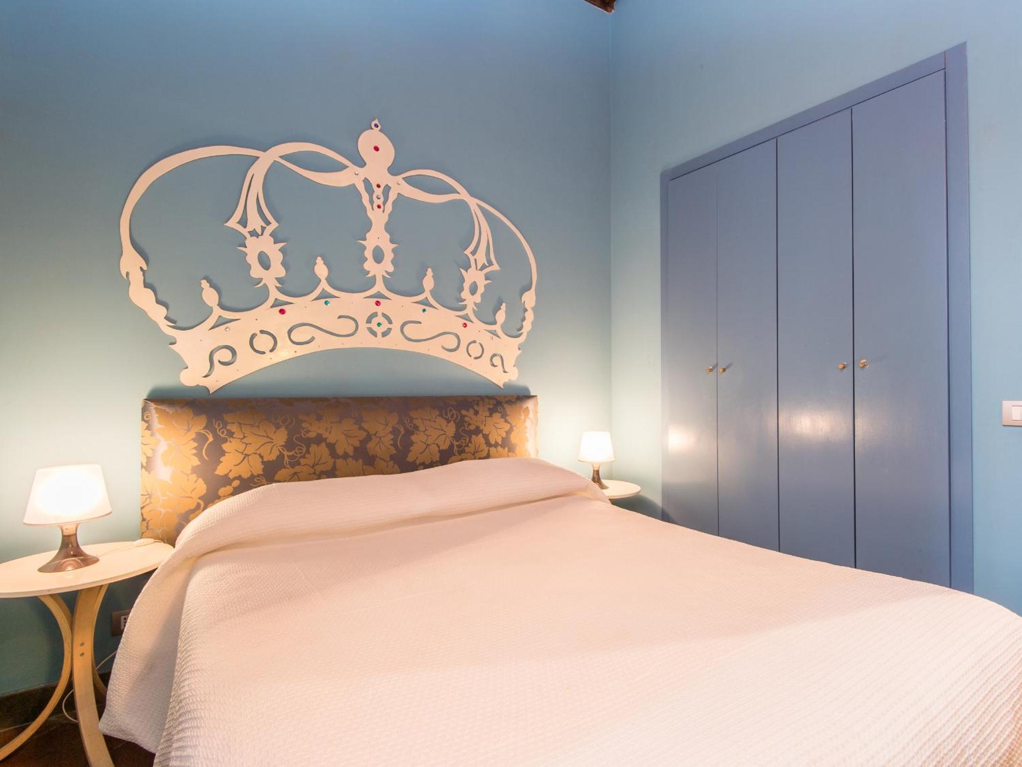Campo De Fiori Luxury House Apartment Rome Bagian luar foto