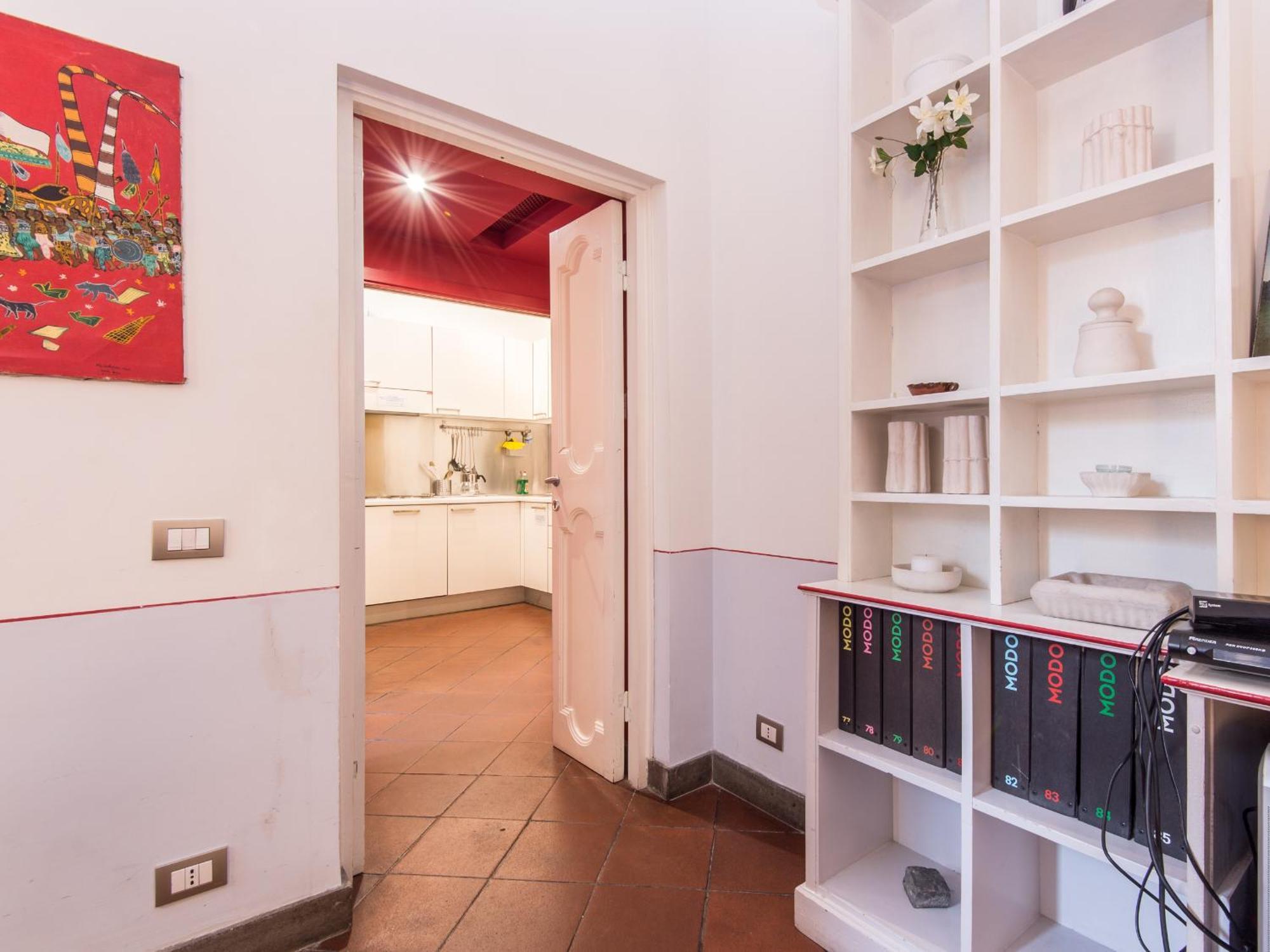 Campo De Fiori Luxury House Apartment Rome Bagian luar foto