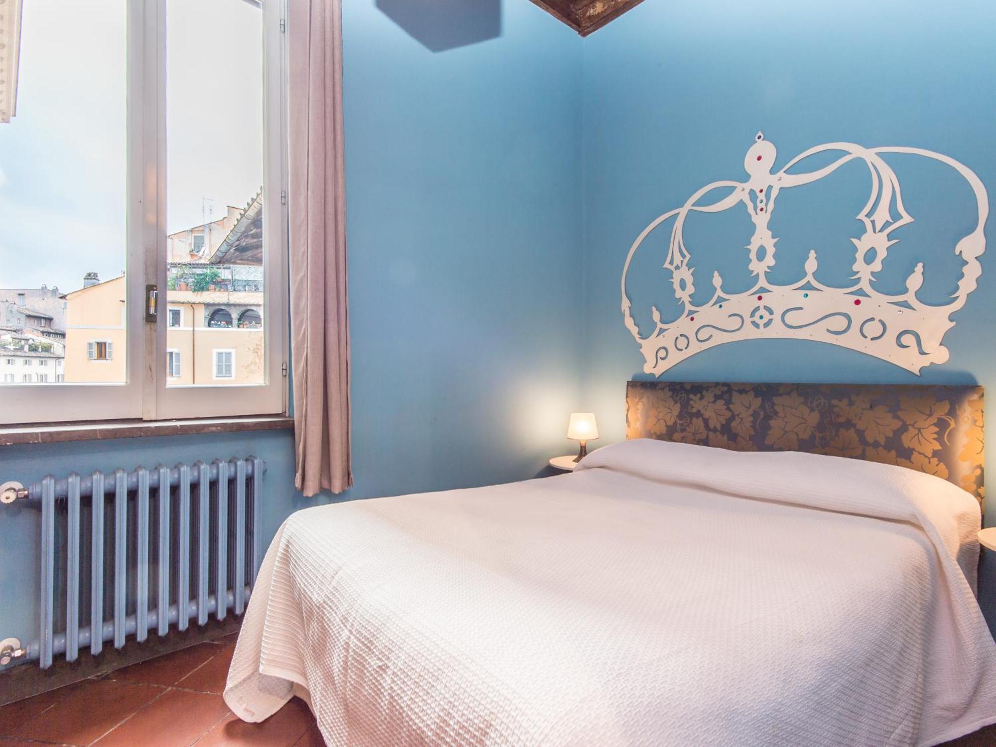 Campo De Fiori Luxury House Apartment Rome Bagian luar foto
