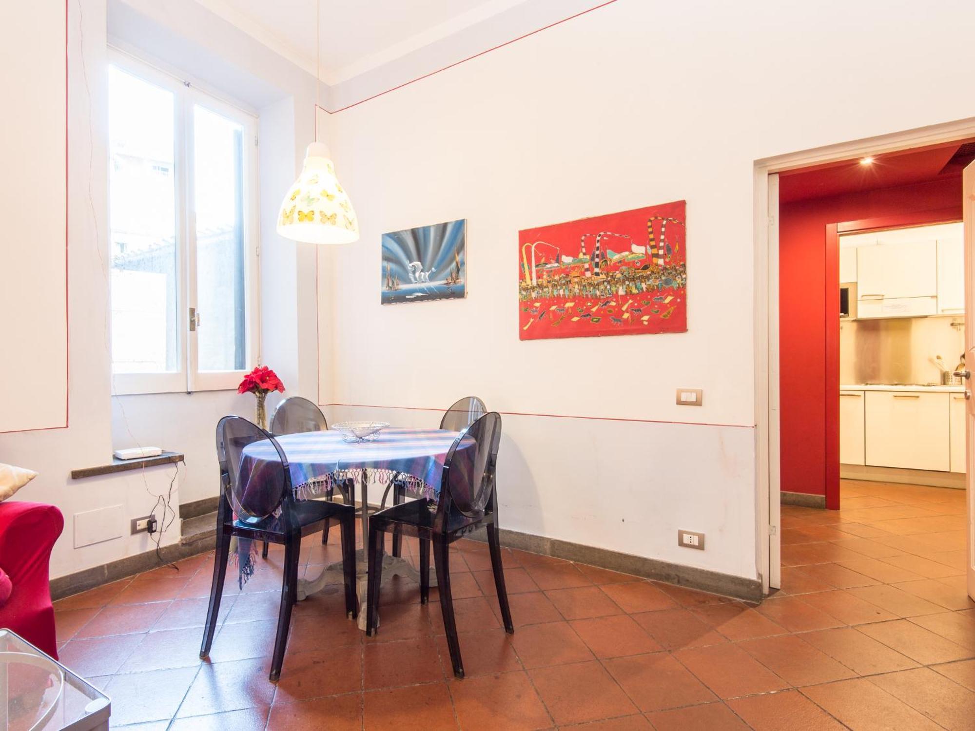Campo De Fiori Luxury House Apartment Rome Bagian luar foto