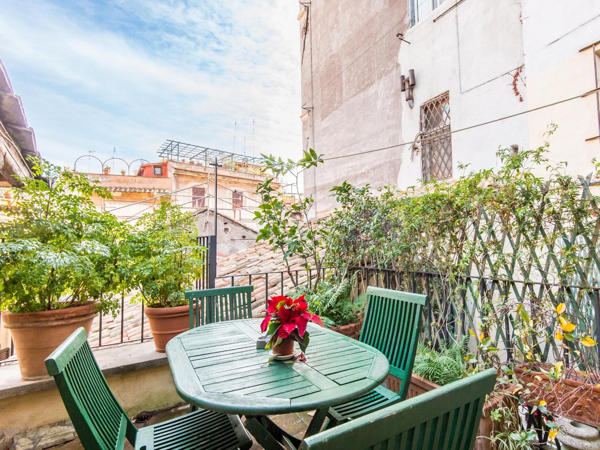 Campo De Fiori Luxury House Apartment Rome Bagian luar foto