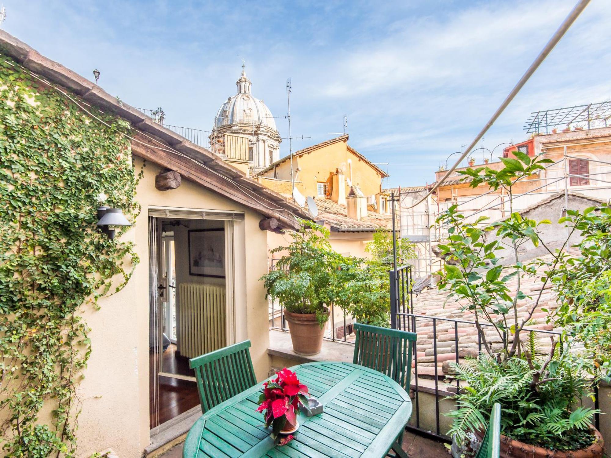 Campo De Fiori Luxury House Apartment Rome Bagian luar foto