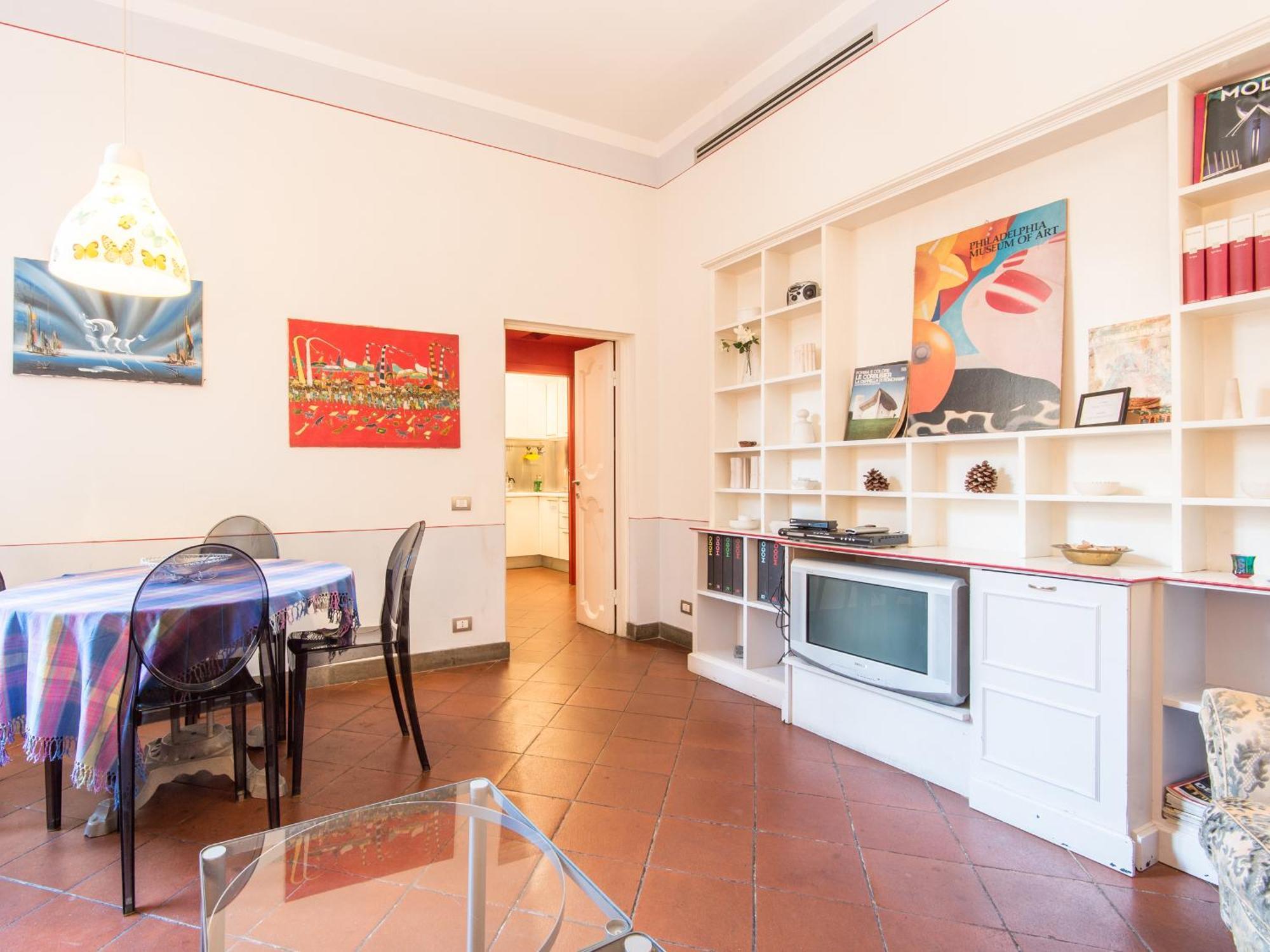 Campo De Fiori Luxury House Apartment Rome Bagian luar foto