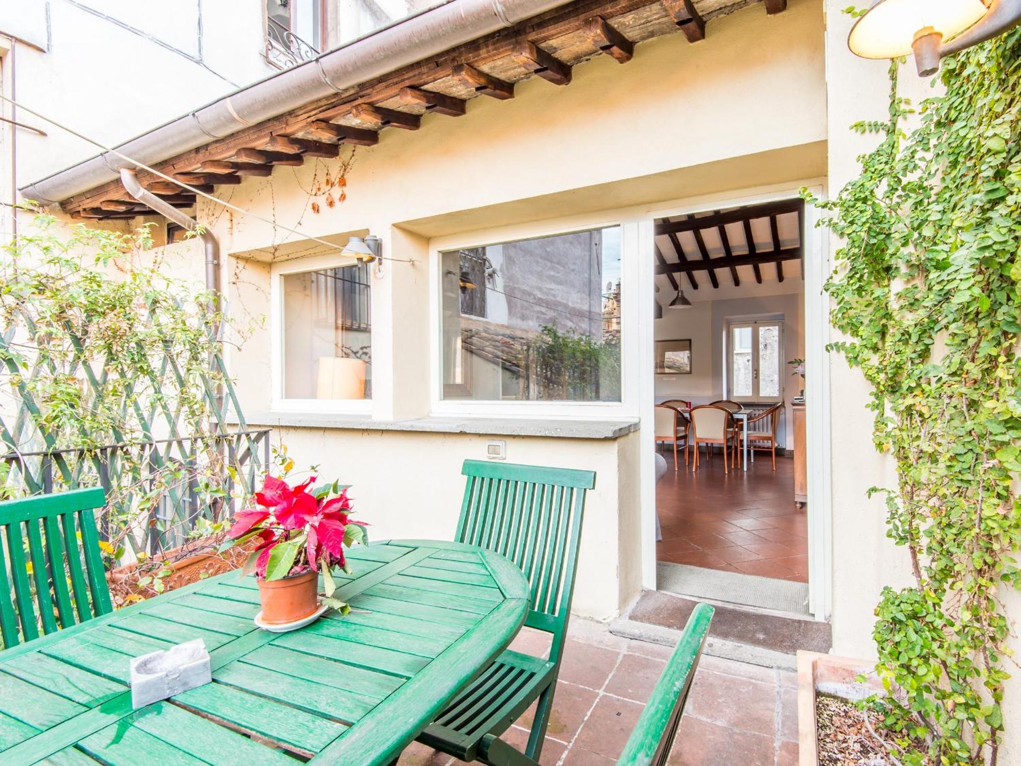 Campo De Fiori Luxury House Apartment Rome Bagian luar foto
