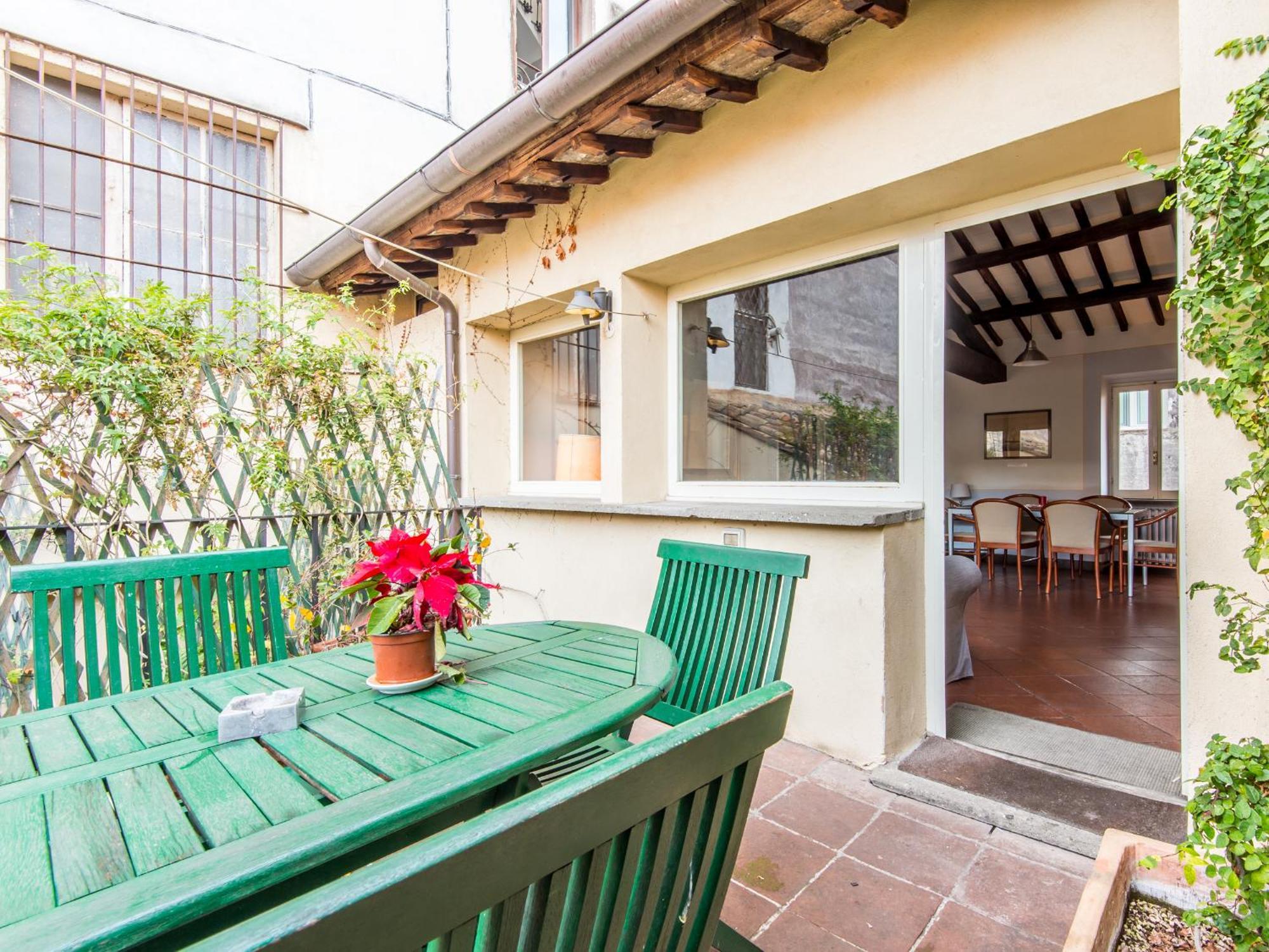 Campo De Fiori Luxury House Apartment Rome Bagian luar foto