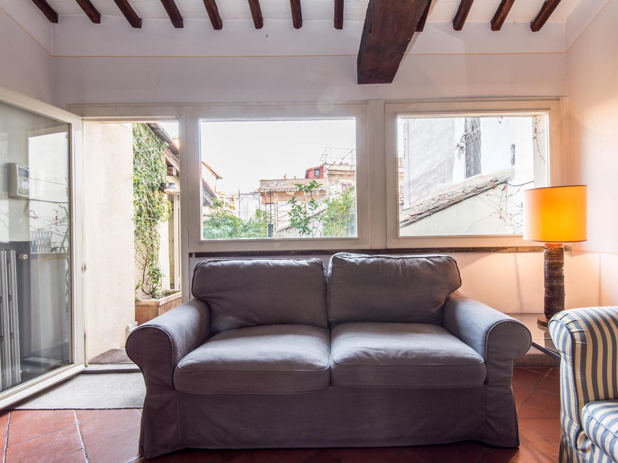 Campo De Fiori Luxury House Apartment Rome Bagian luar foto