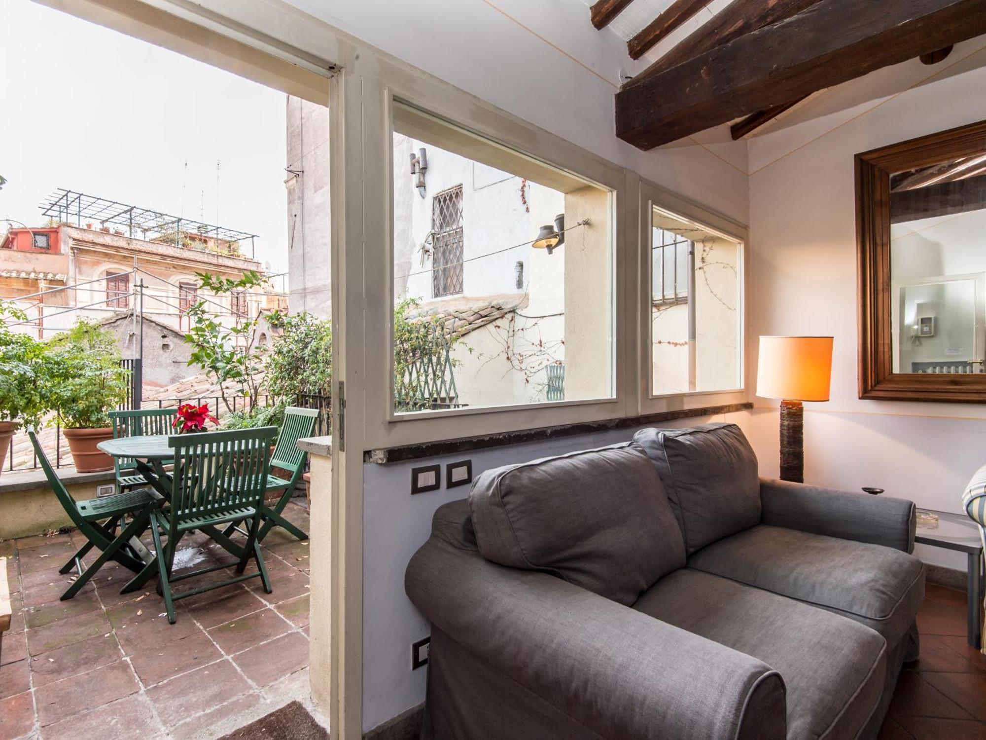 Campo De Fiori Luxury House Apartment Rome Bagian luar foto