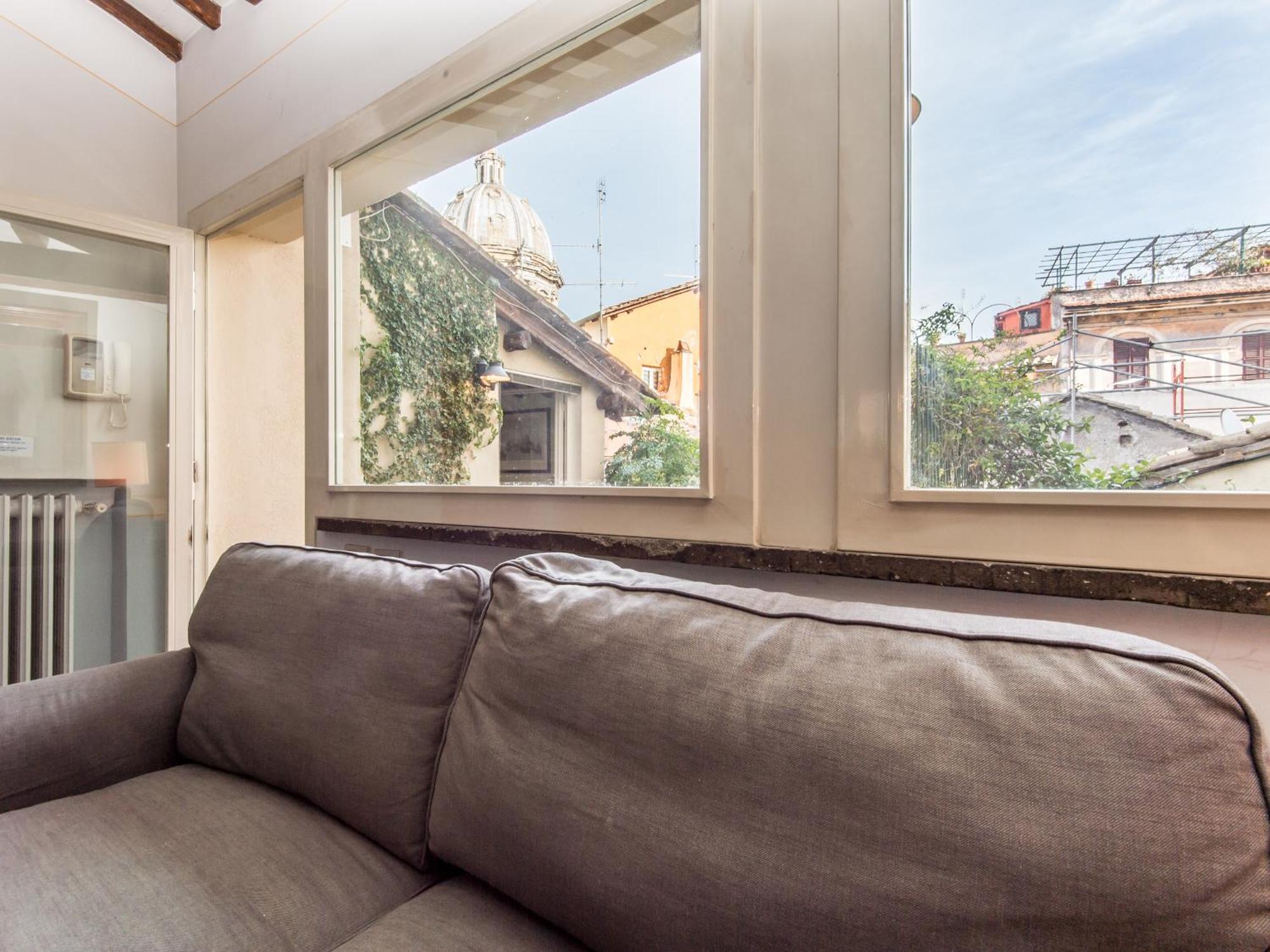 Campo De Fiori Luxury House Apartment Rome Bagian luar foto