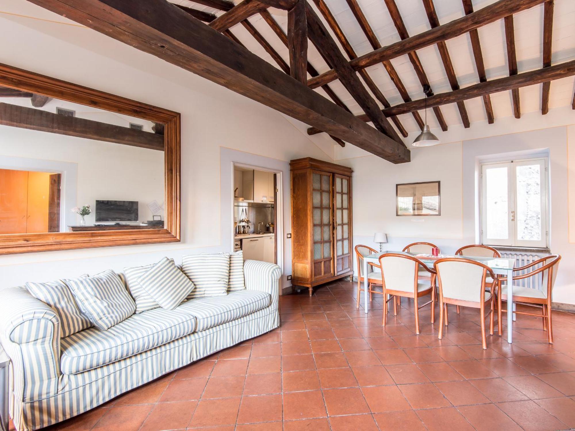 Campo De Fiori Luxury House Apartment Rome Bagian luar foto