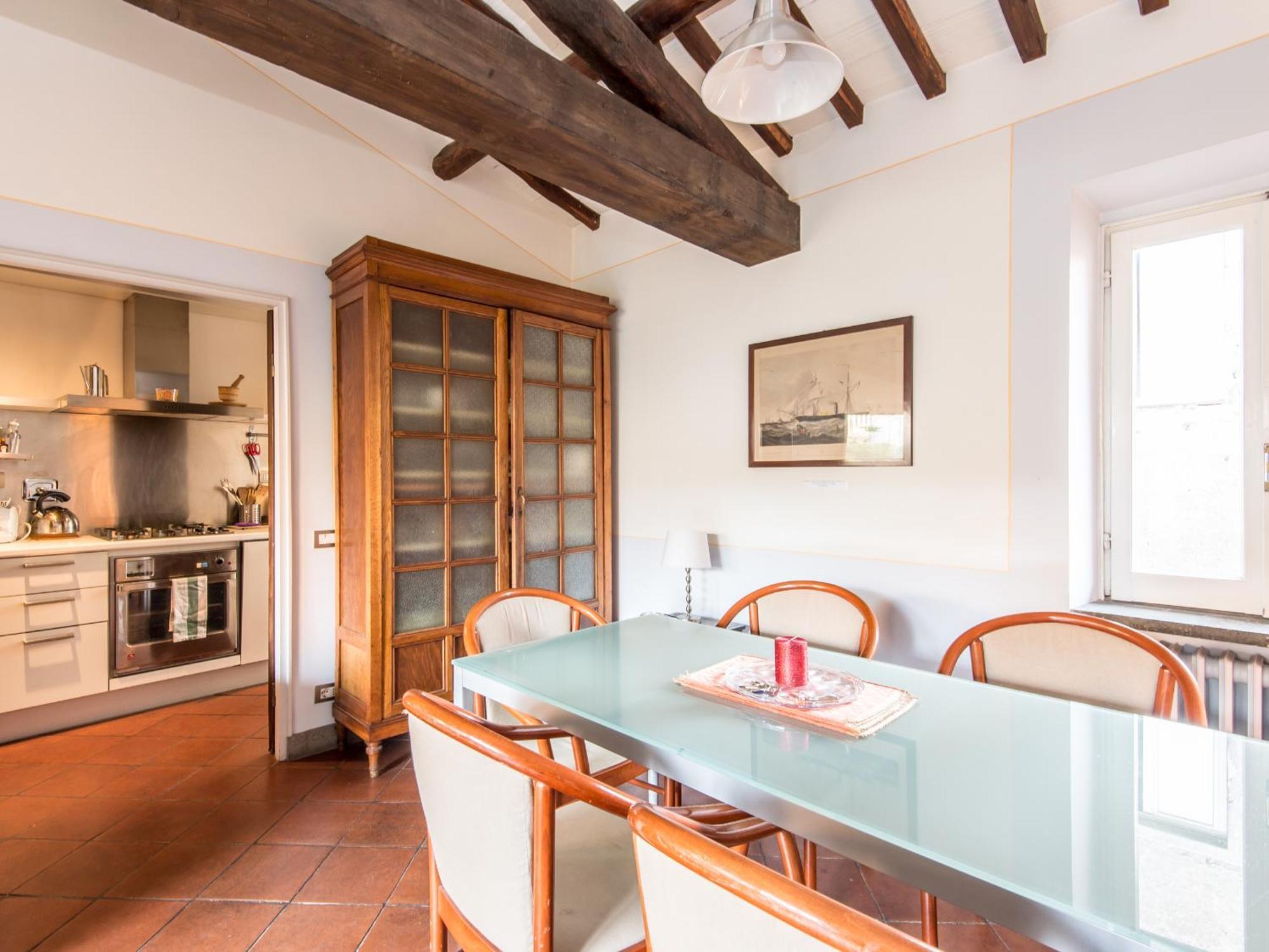 Campo De Fiori Luxury House Apartment Rome Bagian luar foto