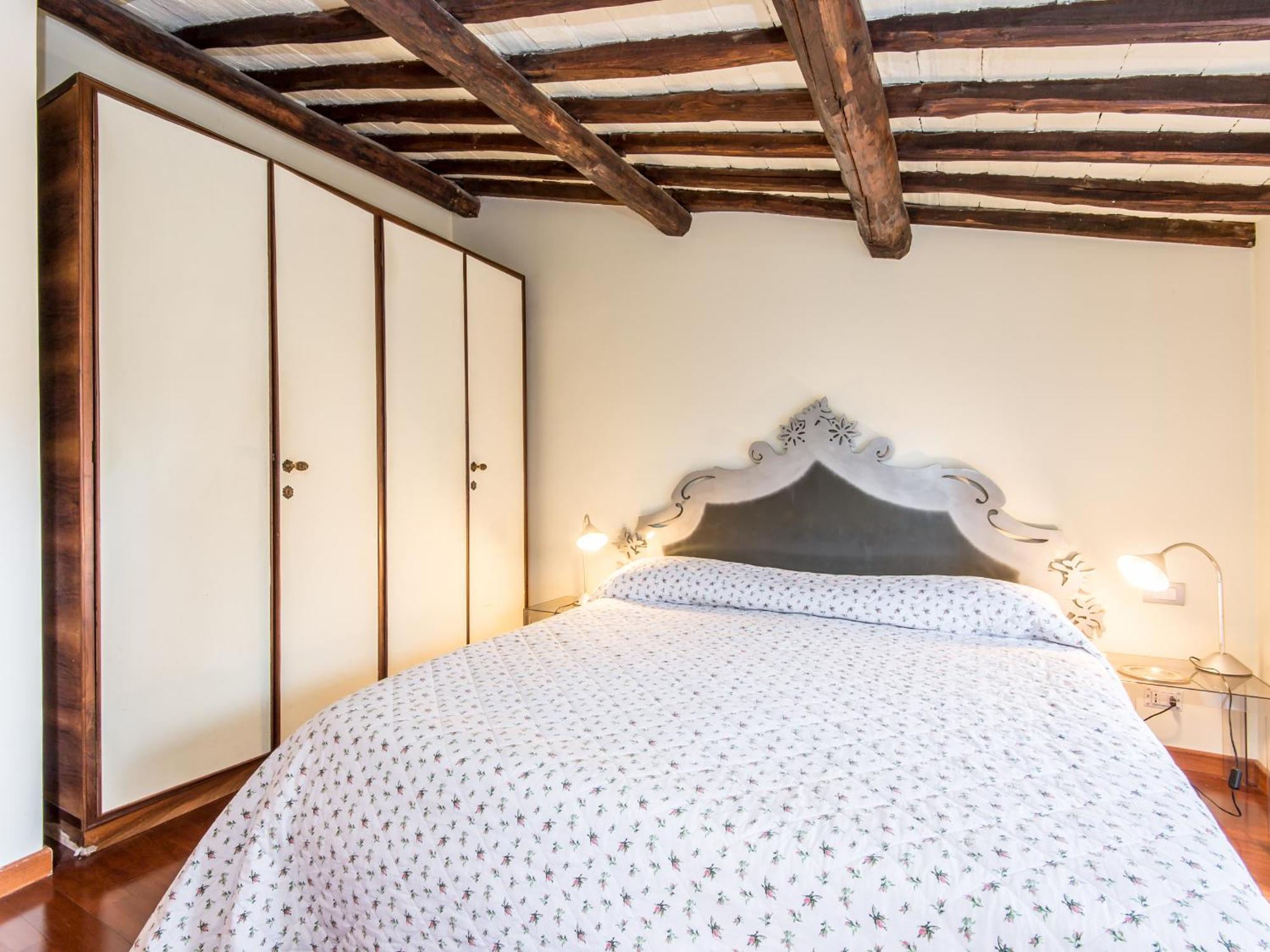 Campo De Fiori Luxury House Apartment Rome Bagian luar foto