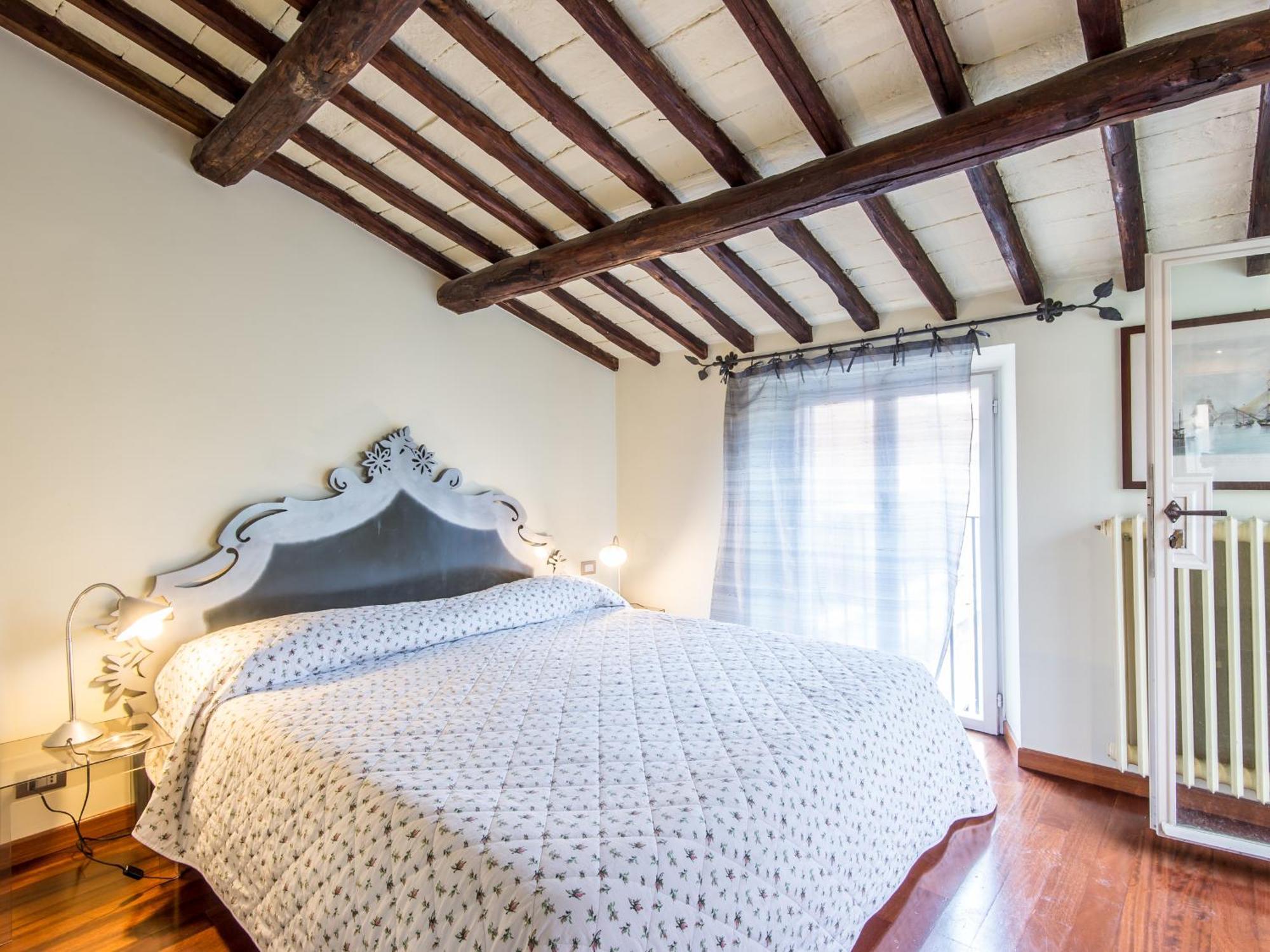 Campo De Fiori Luxury House Apartment Rome Bagian luar foto
