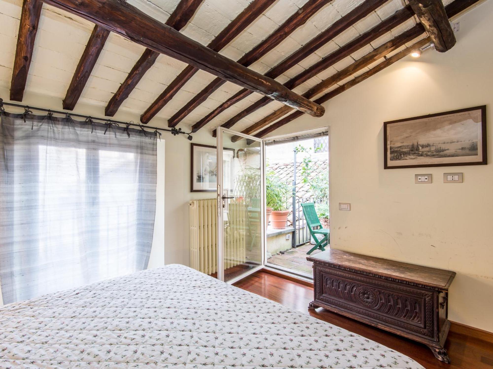 Campo De Fiori Luxury House Apartment Rome Bagian luar foto