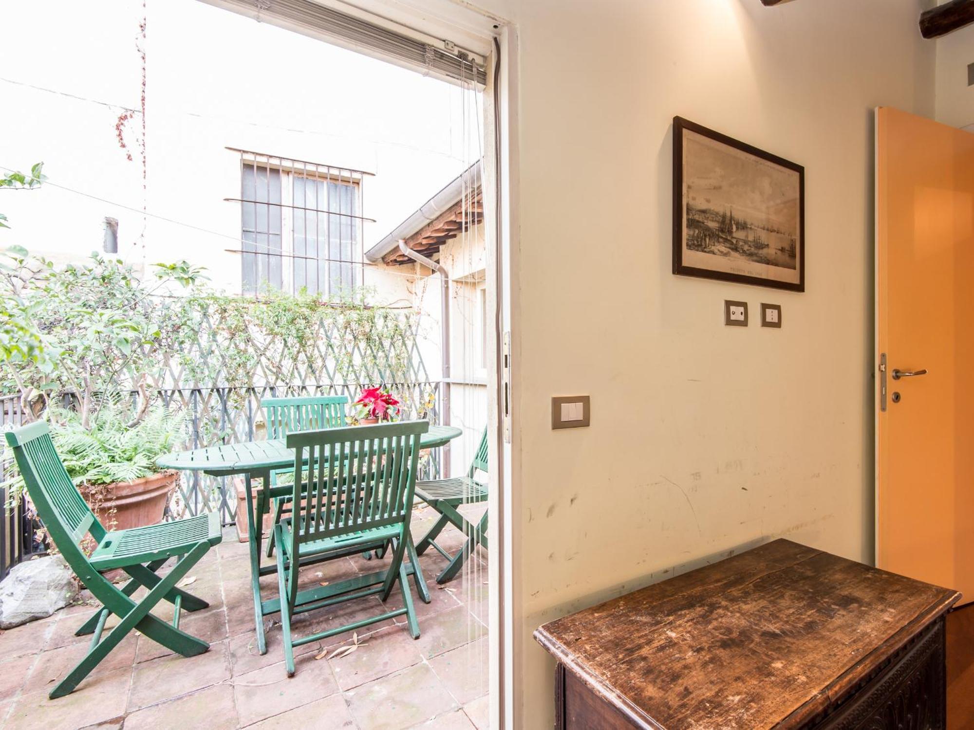 Campo De Fiori Luxury House Apartment Rome Bagian luar foto