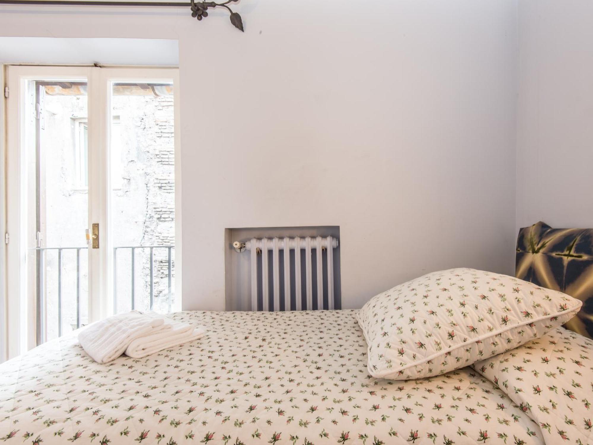 Campo De Fiori Luxury House Apartment Rome Bagian luar foto