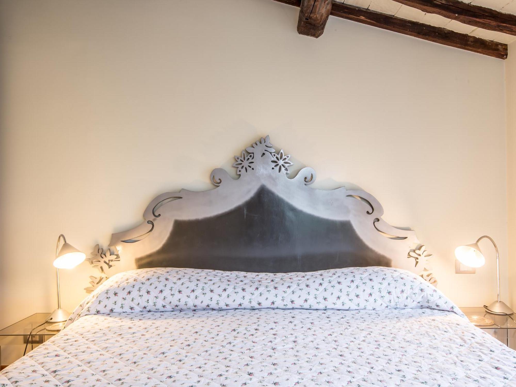 Campo De Fiori Luxury House Apartment Rome Bagian luar foto