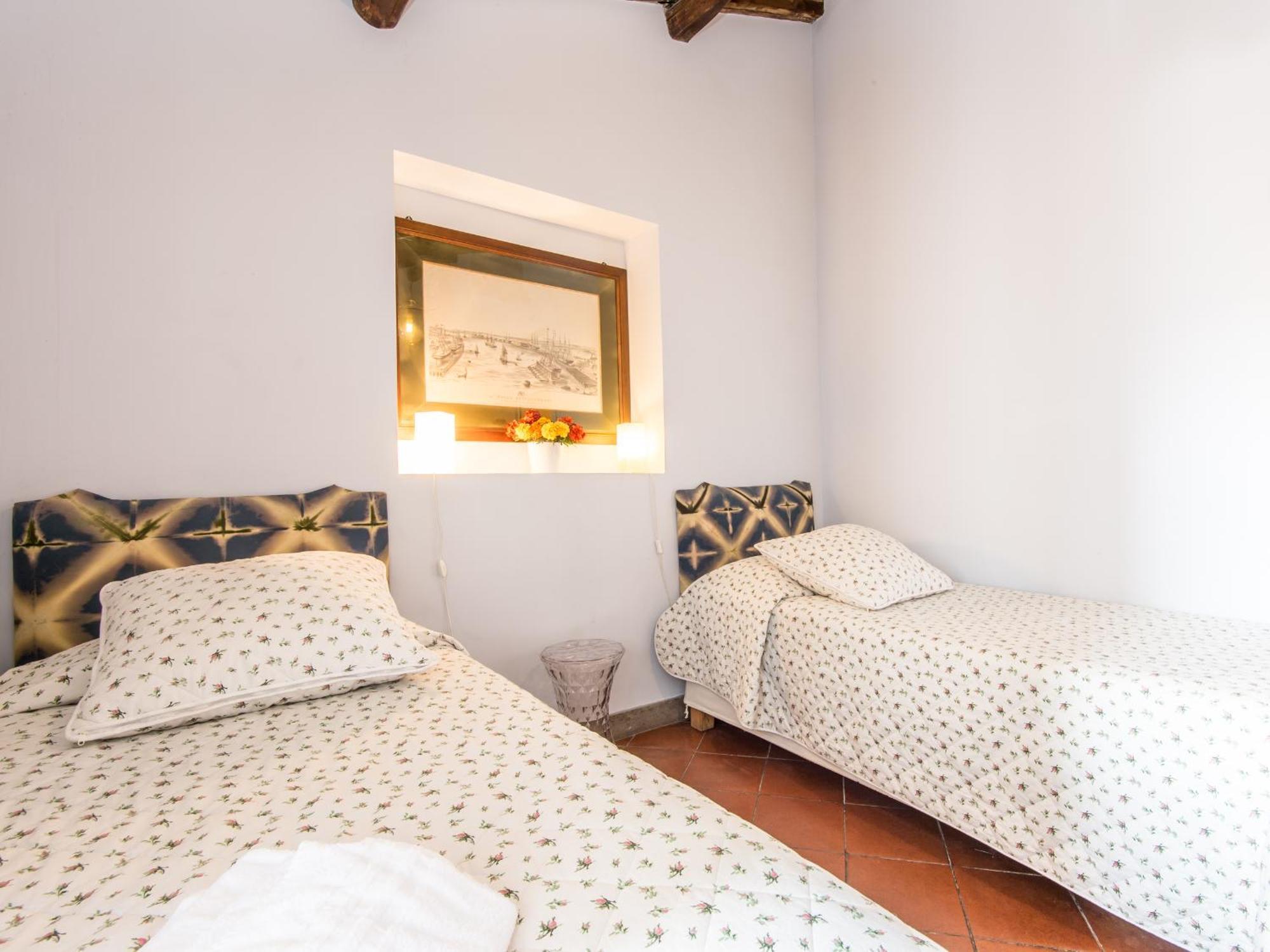 Campo De Fiori Luxury House Apartment Rome Bagian luar foto
