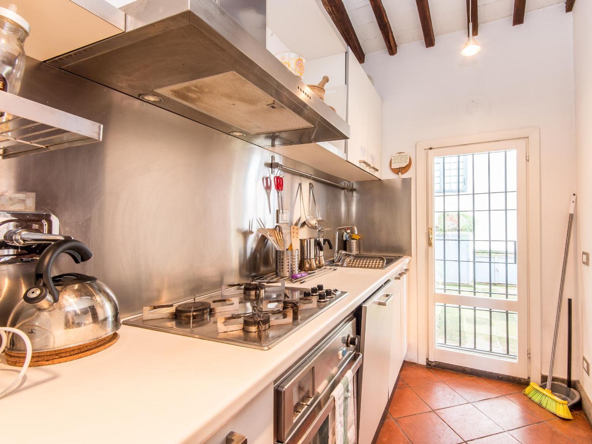 Campo De Fiori Luxury House Apartment Rome Bagian luar foto