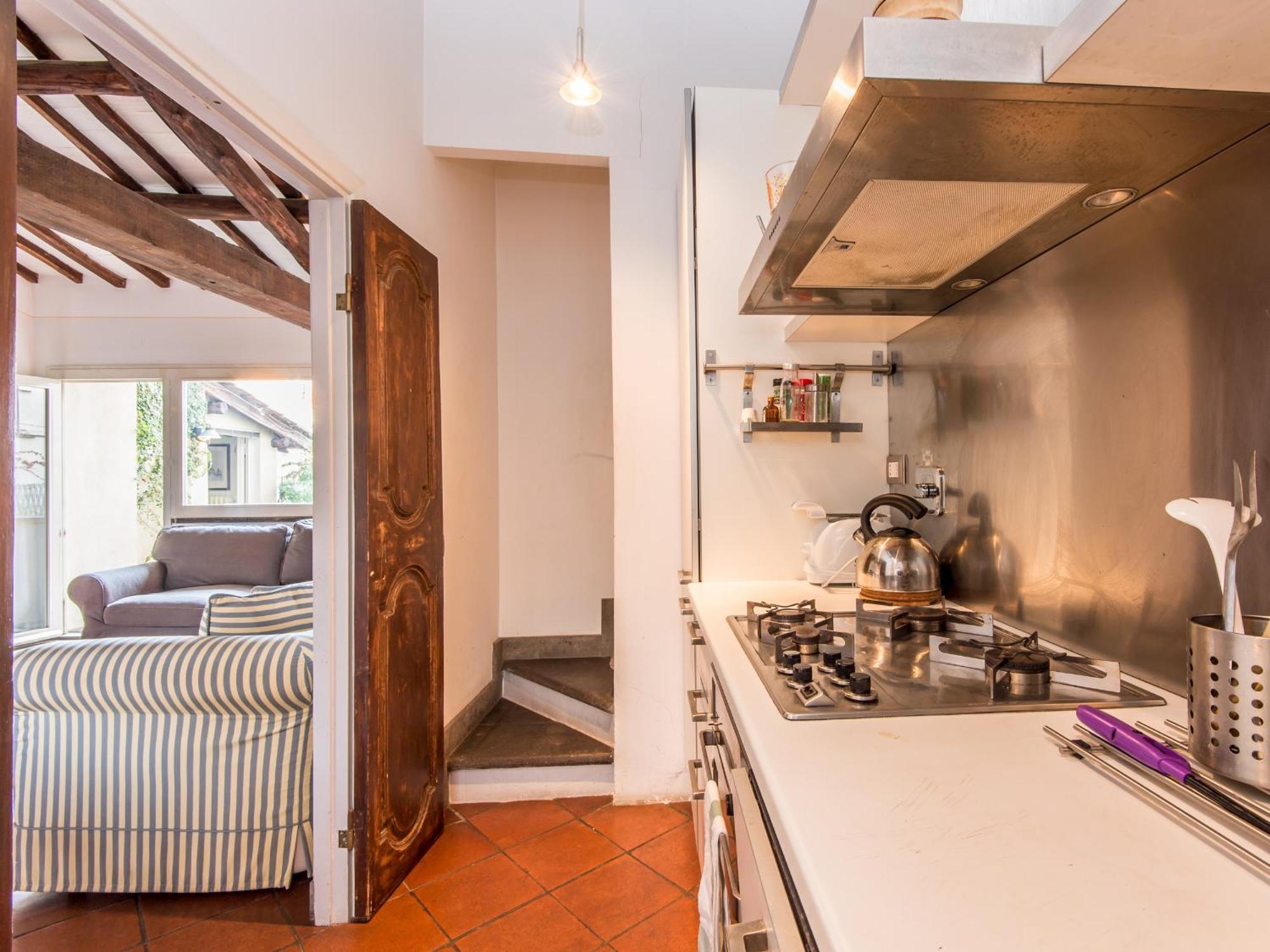 Campo De Fiori Luxury House Apartment Rome Bagian luar foto